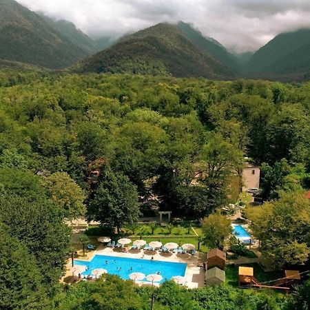Wald Hotel ลาโกเดคี ภายนอก รูปภาพ