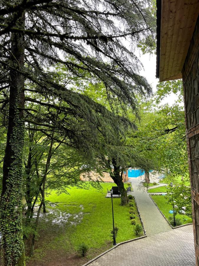 Wald Hotel ลาโกเดคี ภายนอก รูปภาพ
