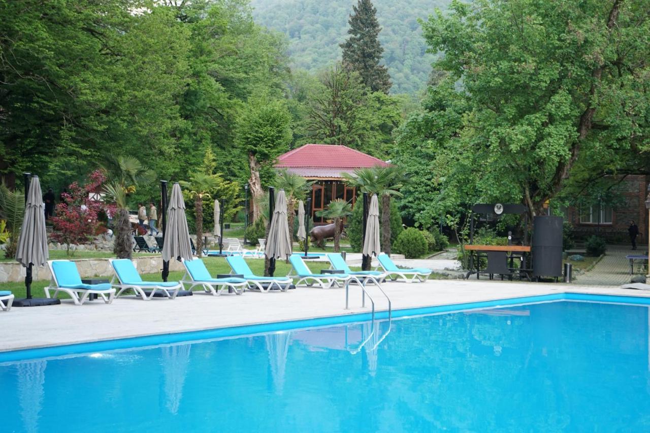 Wald Hotel ลาโกเดคี ภายนอก รูปภาพ