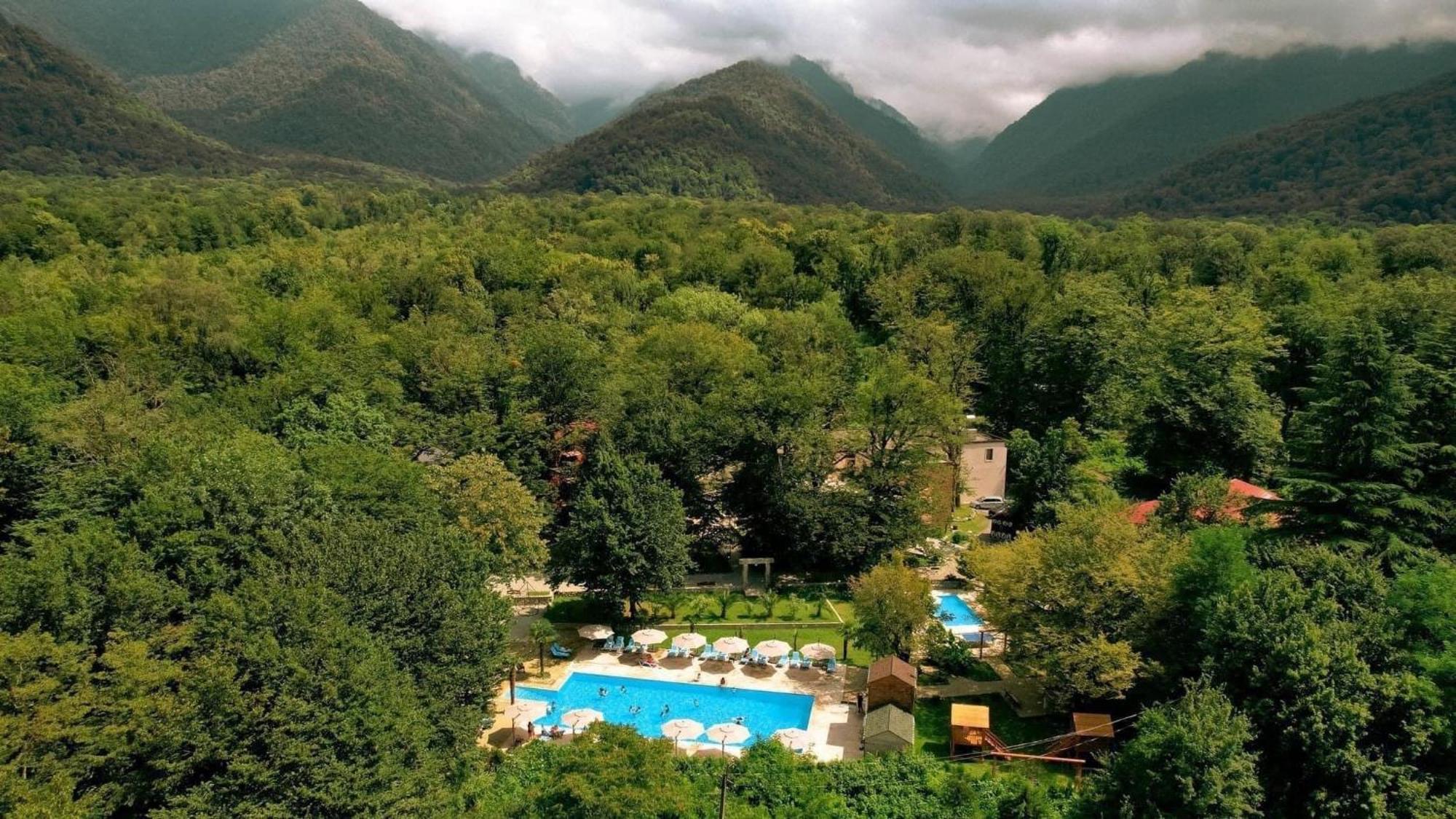 Wald Hotel ลาโกเดคี ภายนอก รูปภาพ