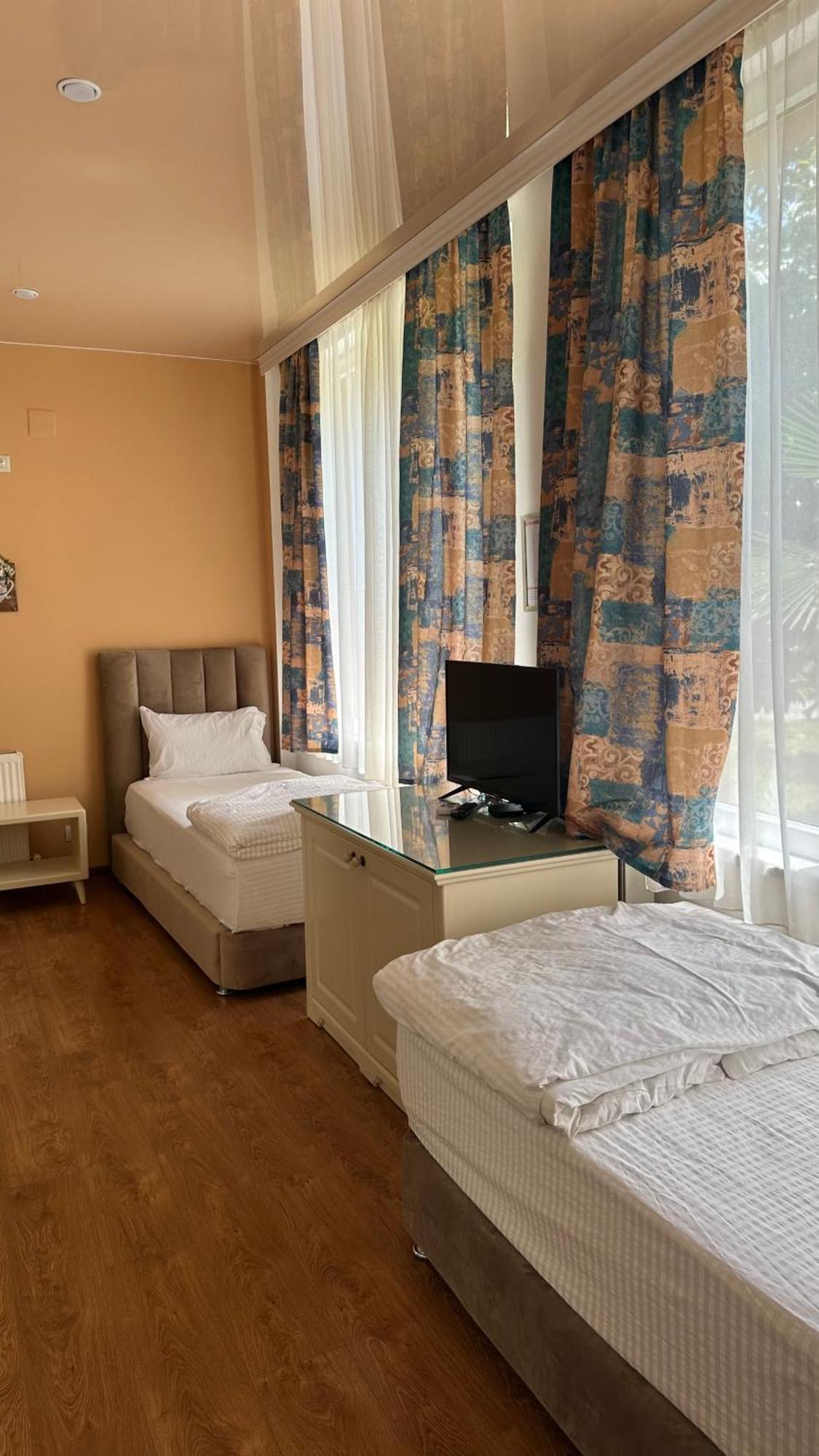 Wald Hotel ลาโกเดคี ภายนอก รูปภาพ