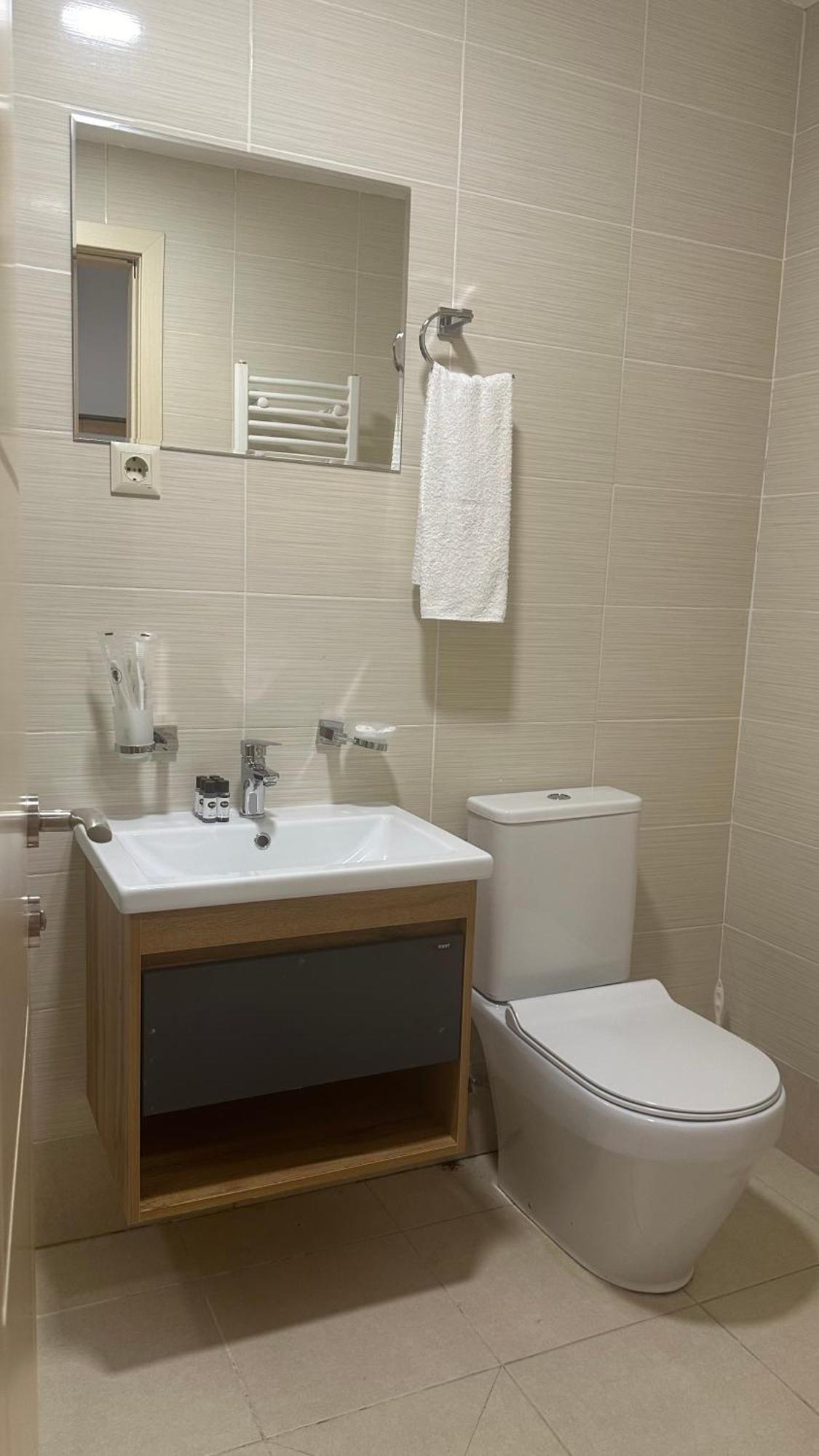 Wald Hotel ลาโกเดคี ภายนอก รูปภาพ