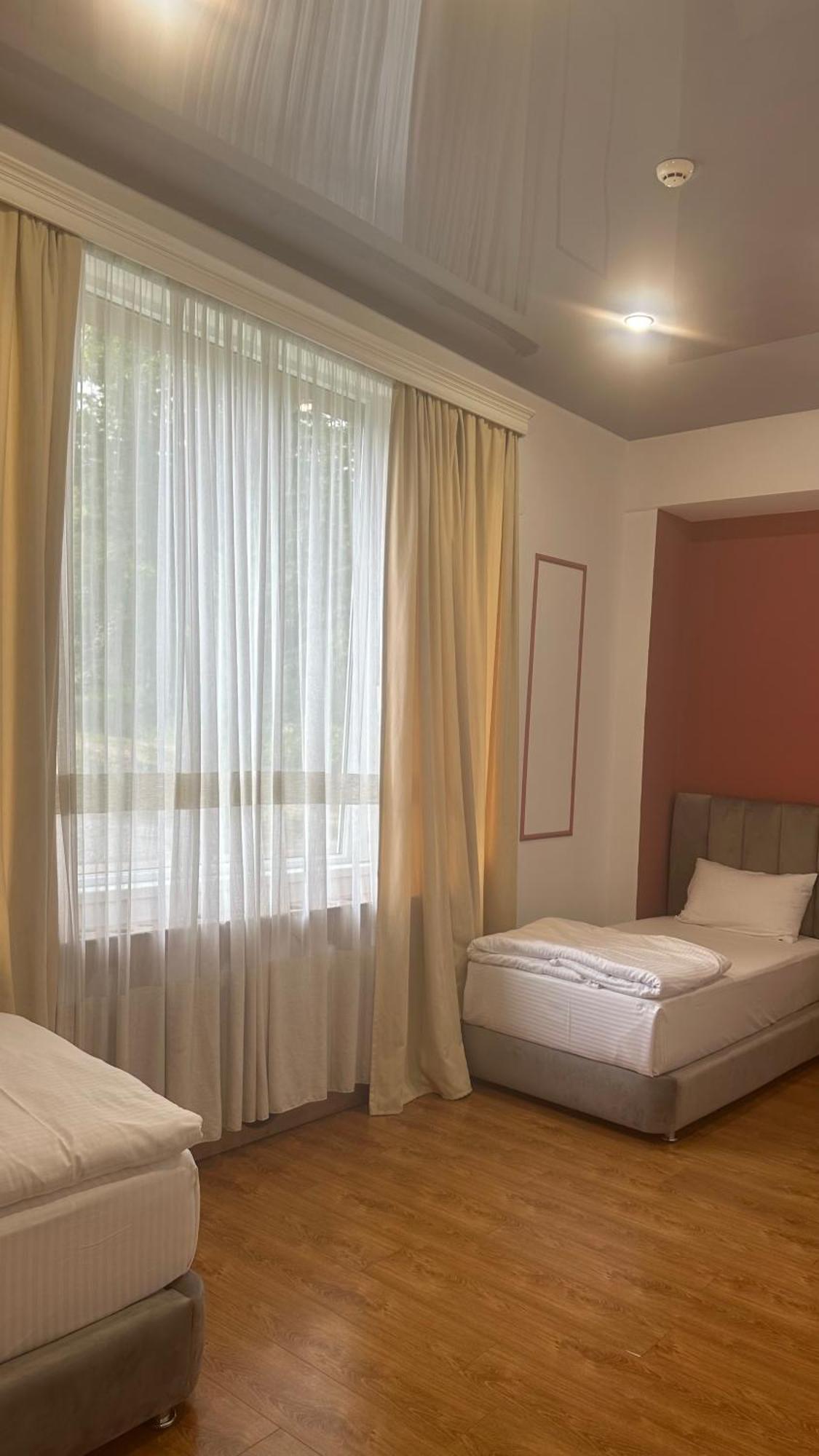 Wald Hotel ลาโกเดคี ภายนอก รูปภาพ