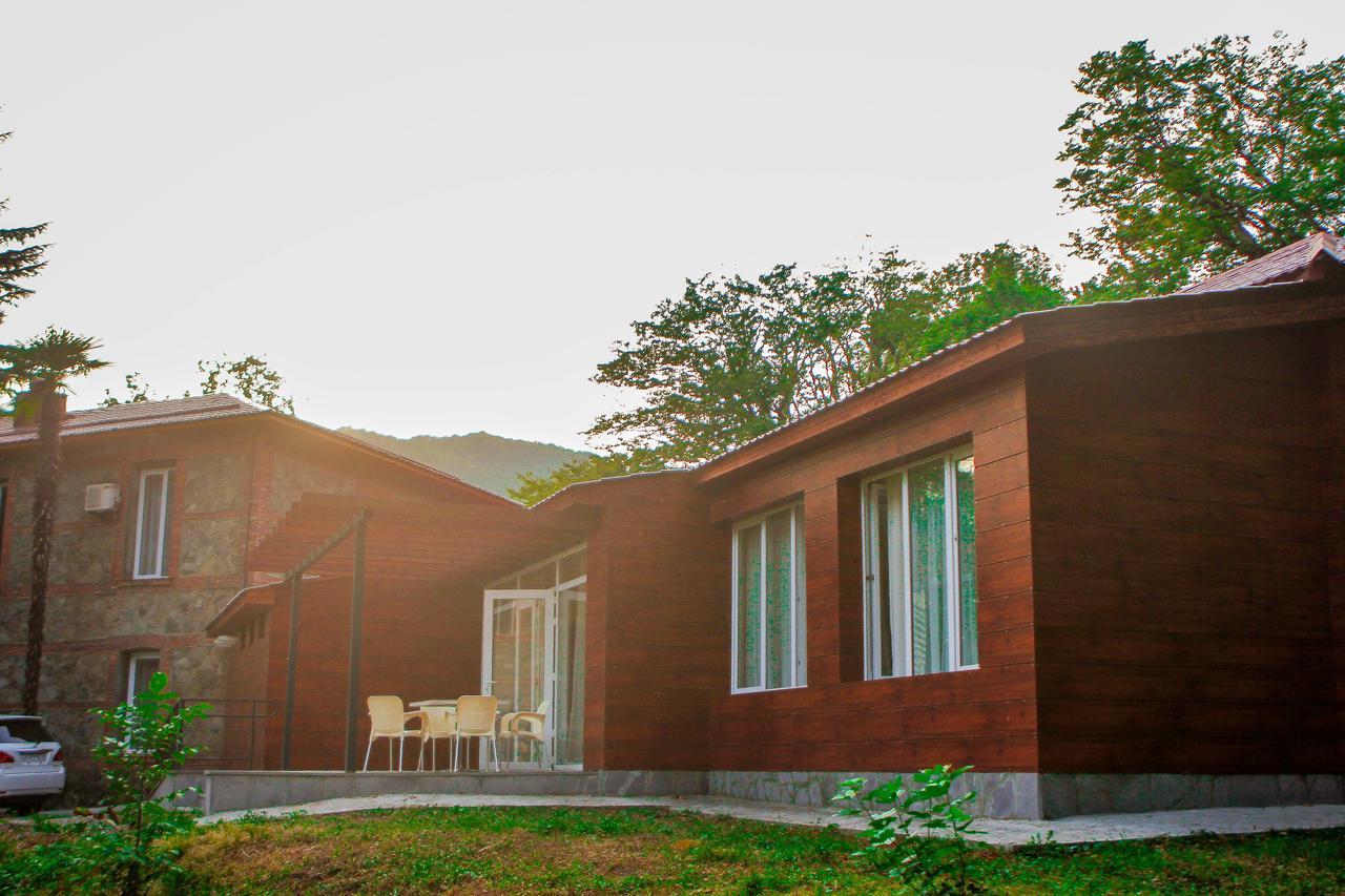 Wald Hotel ลาโกเดคี ภายนอก รูปภาพ
