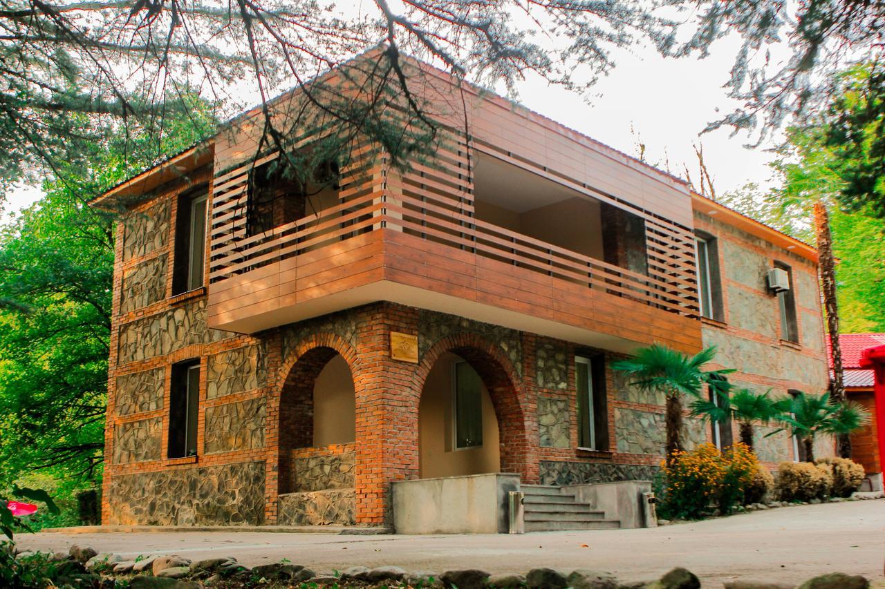 Wald Hotel ลาโกเดคี ภายนอก รูปภาพ