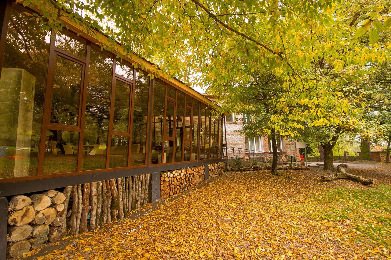 Wald Hotel ลาโกเดคี ภายนอก รูปภาพ