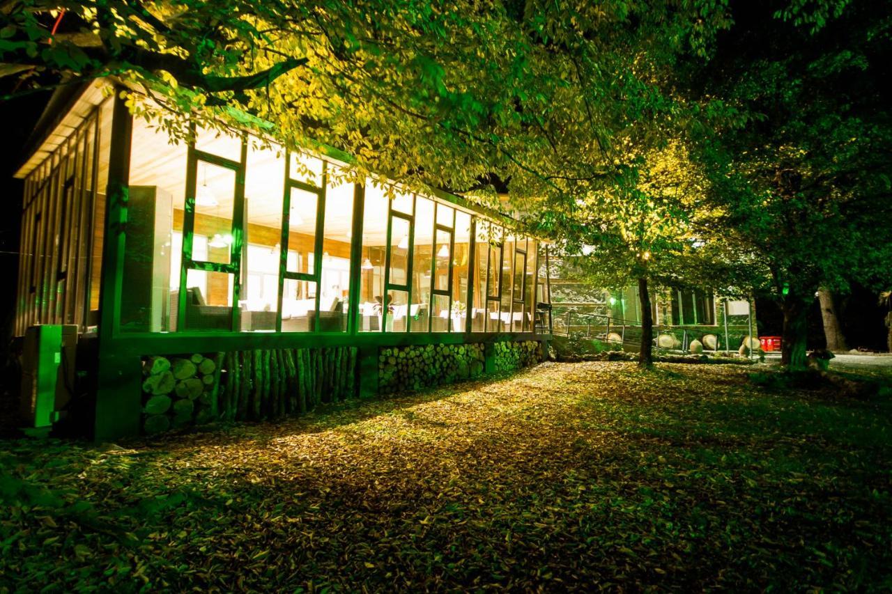 Wald Hotel ลาโกเดคี ภายนอก รูปภาพ